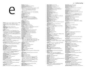 Latin Essential Dictionary: All the words you need, every
